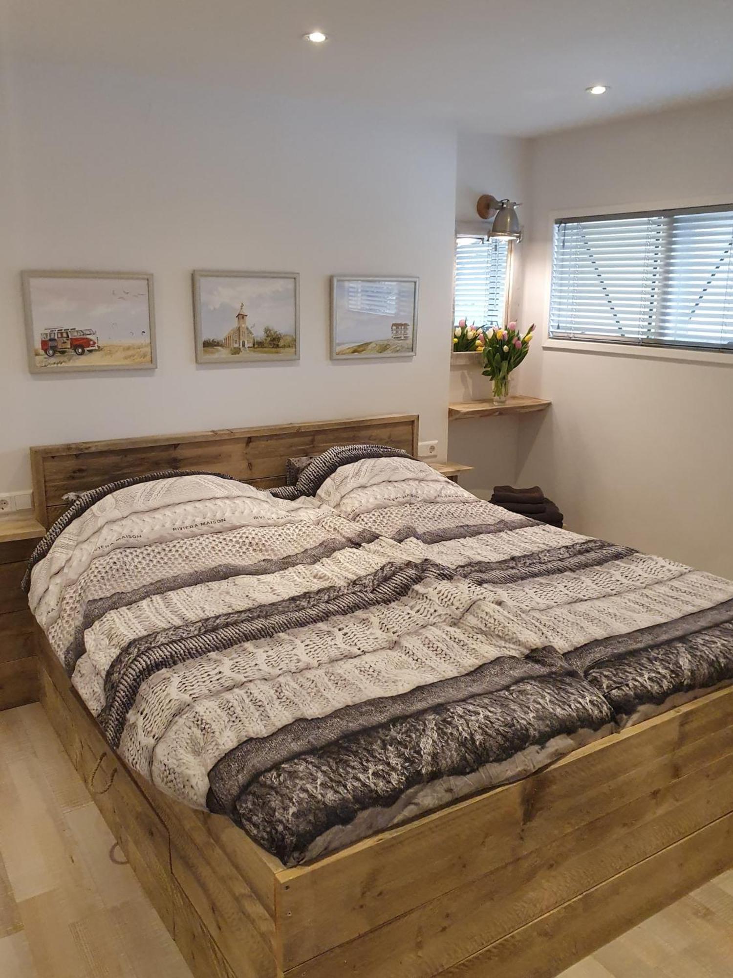 Holiday Home De Waterput In Bergen Nh Экстерьер фото