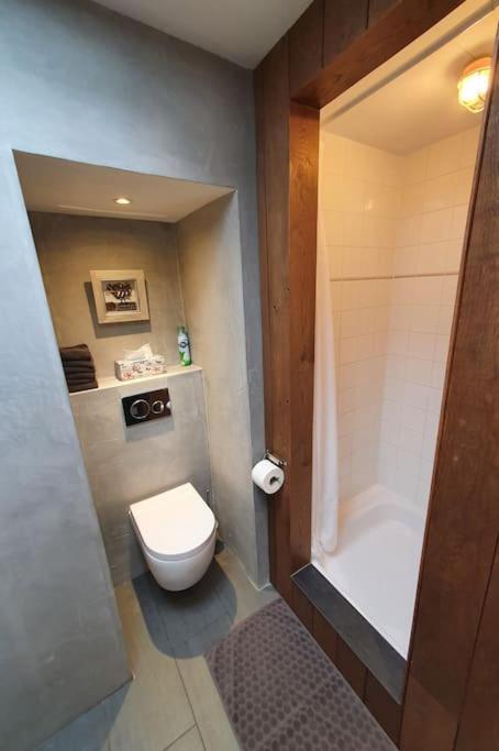 Holiday Home De Waterput In Bergen Nh Экстерьер фото