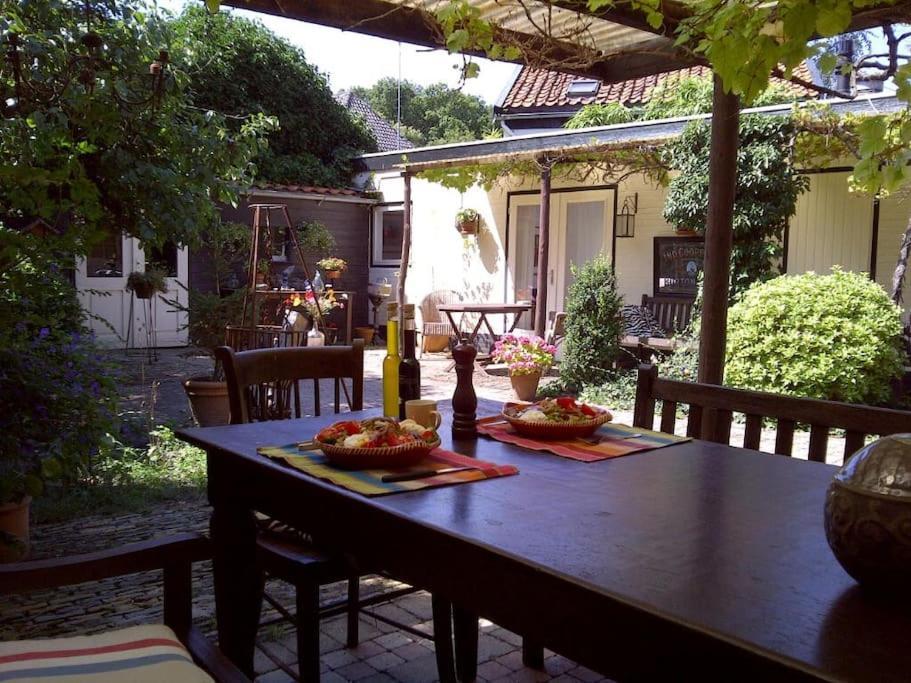 Holiday Home De Waterput In Bergen Nh Экстерьер фото