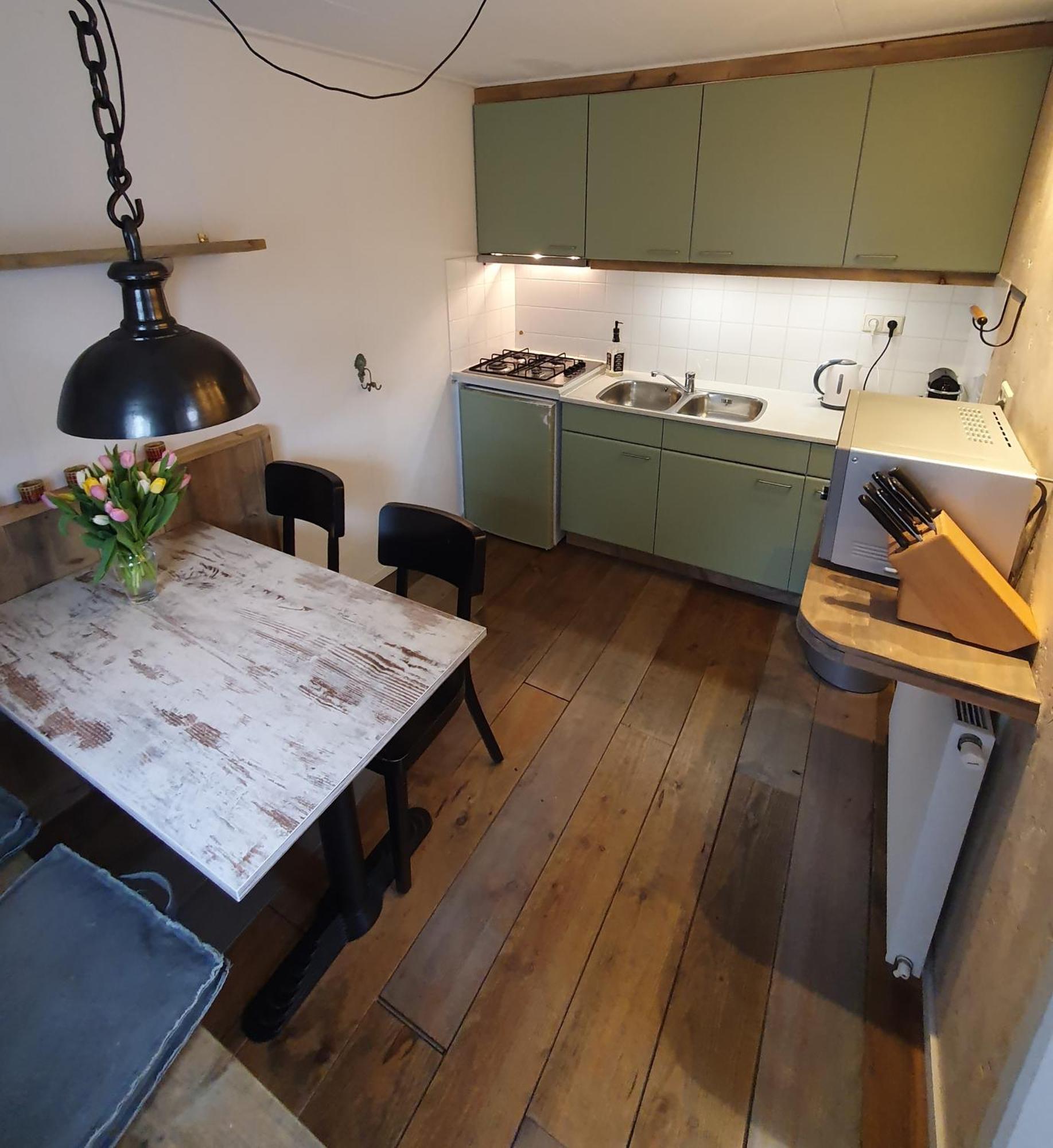 Holiday Home De Waterput In Bergen Nh Экстерьер фото